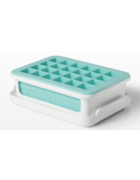 OXO IJsblokjesvorm 48!! stuks 2x2 cm.