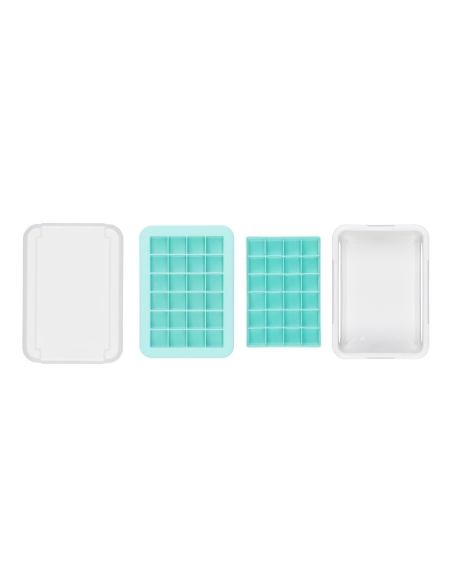 OXO IJsblokjesvorm 48!! stuks 2x2 cm.