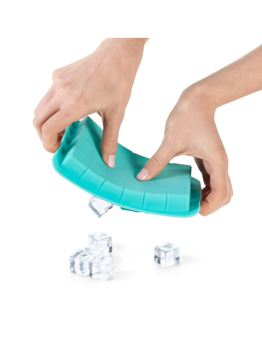 OXO IJsblokjesvorm 48!! stuks 2x2 cm.
