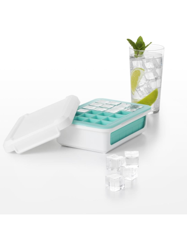 OXO IJsblokjesvorm 48!! stuks 2x2 cm.