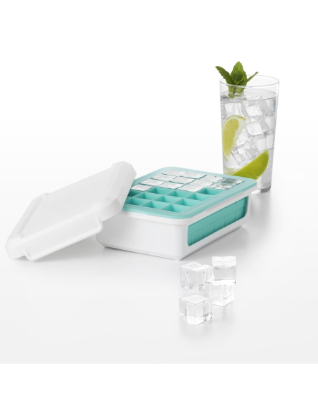 OXO IJsblokjesvorm 48!! stuks 2x2 cm.