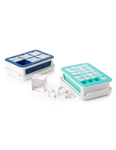 OXO IJsblokjesvorm 48!! stuks 2x2 cm.