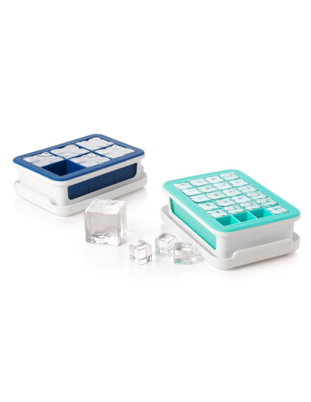 OXO IJsblokjesvorm 48!! stuks 2x2 cm.