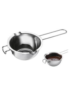 Smeltpannetje RVS 18/10