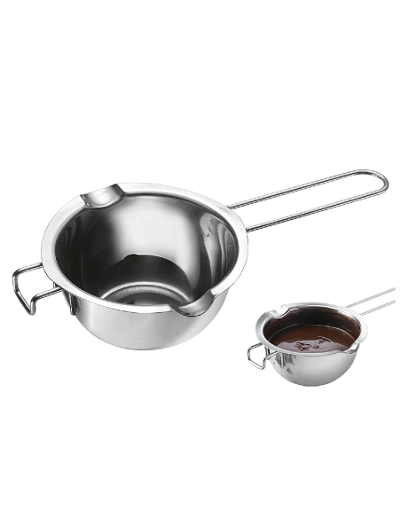 Smeltpannetje RVS 18/10