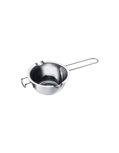 Smeltpannetje RVS 18/10