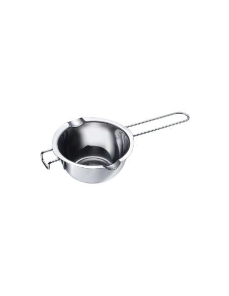 Smeltpannetje RVS 18/10