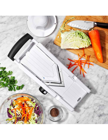 OXO Mandoline 'V-blade'