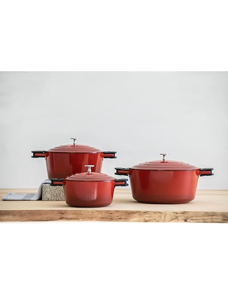Kelomat Braadpan 20 cm, 2,7 l