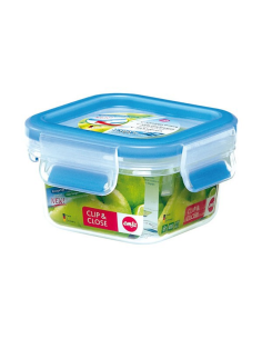 Emsa Clip&Close Vershouddoos vierkant 250 ml