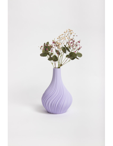 Vaas Swirl M - Lila