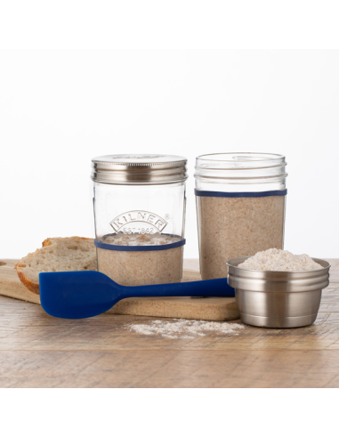 Kilner Zuurdesem starterset