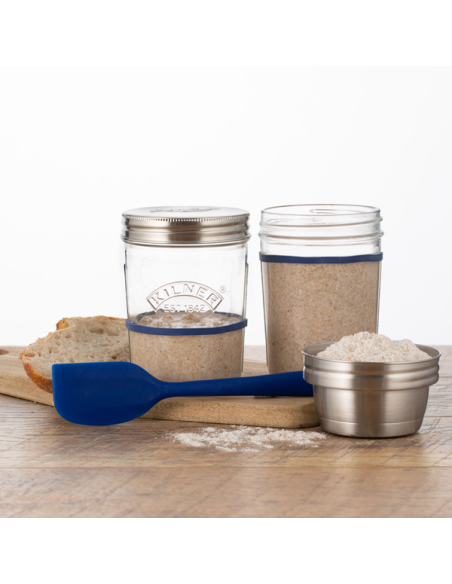 Kilner Zuurdesem starterset