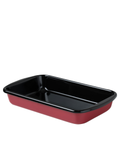 RIESS Ovenschaal emaille 36x21 cm