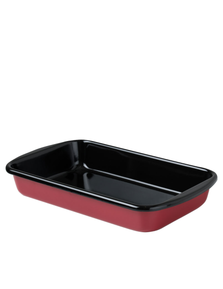 RIESS Ovenschaal emaille 36x21 cm