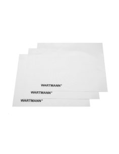 Set-3 Siliconen mat medium