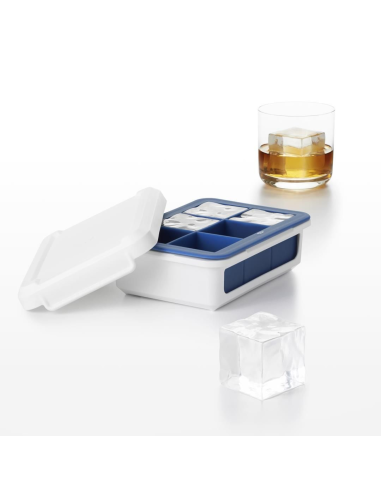 IJsblokjesvorm Kubus 4,5 x 4,5 cm