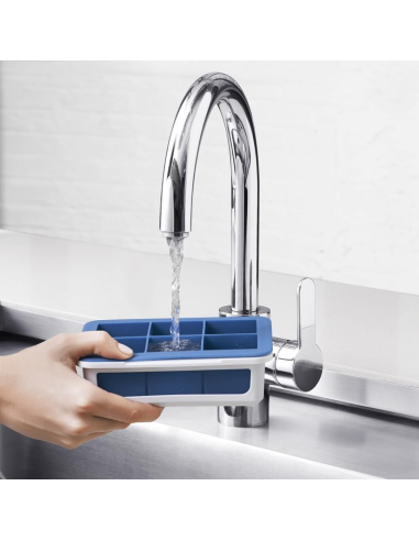 IJsblokjesvorm Kubus 4,5 x 4,5 cm