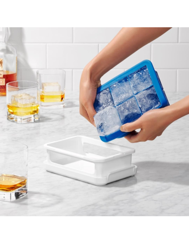 IJsblokjesvorm Kubus 4,5 x 4,5 cm