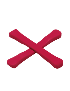 Spring Panonderzetter Flexi rood