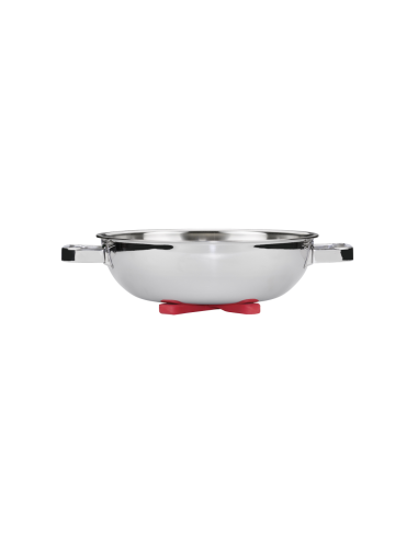 Spring Panonderzetter Flexi rood