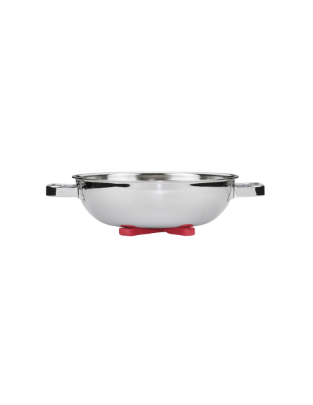 Spring Panonderzetter Flexi rood
