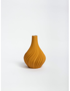 Vaas Swirl M - Okergeel