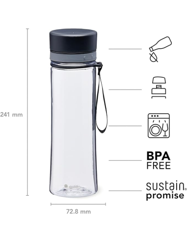 Aveo Aladdin Aveo Waterfles 600 ml