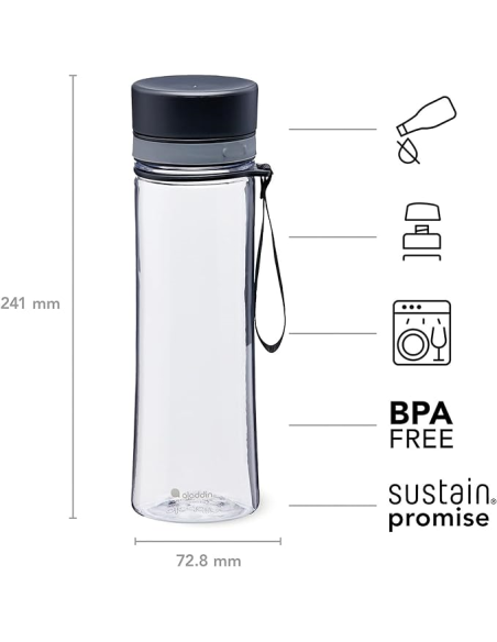 Aveo Aladdin Aveo Waterfles 600 ml