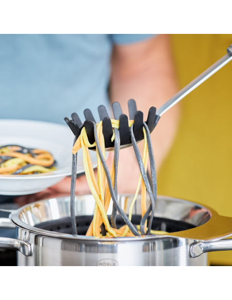 Rösle Spaghettilepel 31,5 cm Siliconen
