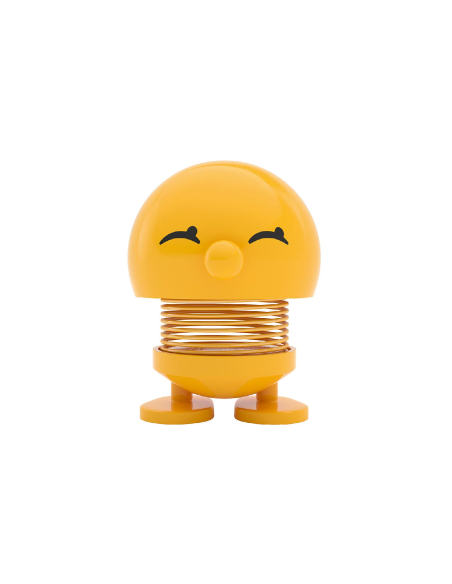 Hoptimist Bimble small geel