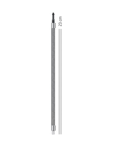 Jura RVS melkslang HP1