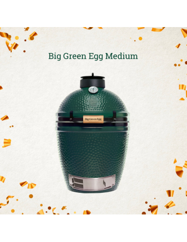 Big Green Egg Medium Celebrating 50 Years