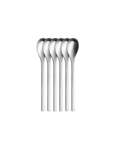 Set-6 Latte Macchiato lepels