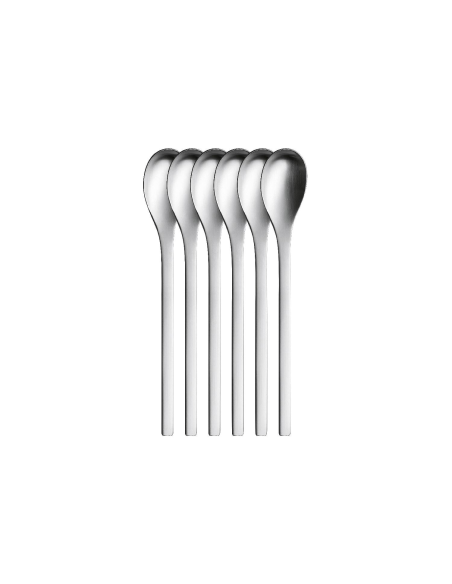 Set-6 Latte Macchiato lepels