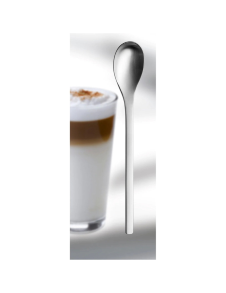 Set-6 Latte Macchiato lepels