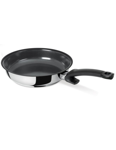 Fissler Koekenpan Ceramic Comfort 24 cm