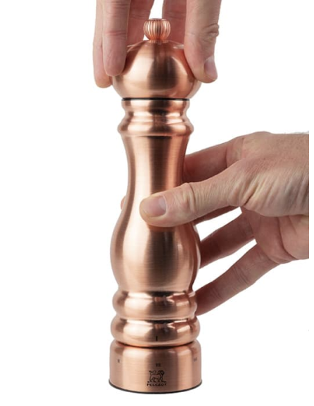 Zoutmolen Paris Chef Koper 22 cm