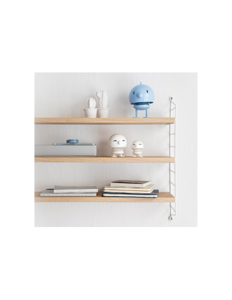 Hoptimist Bimble medium white