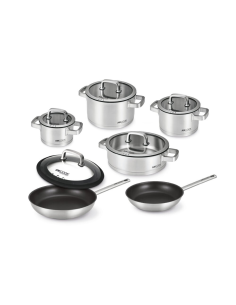 AMCOOK Downdraft kookset 11+