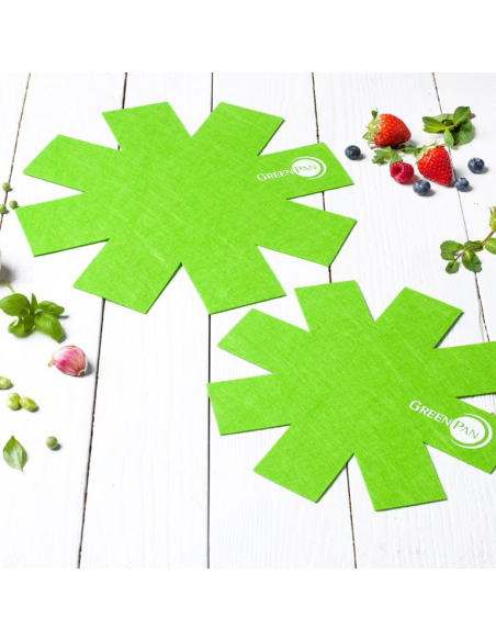 Set-2 Greenpan Panbeschermers