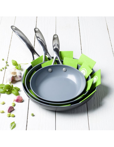 Set-2 Greenpan Panbeschermers