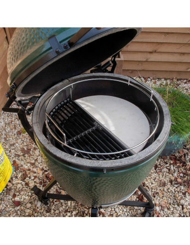 BGE Half Cast Iron Grid L