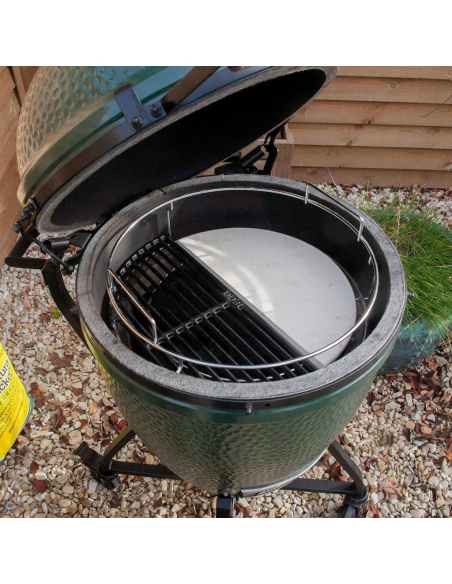 BGE Half Cast Iron Grid L