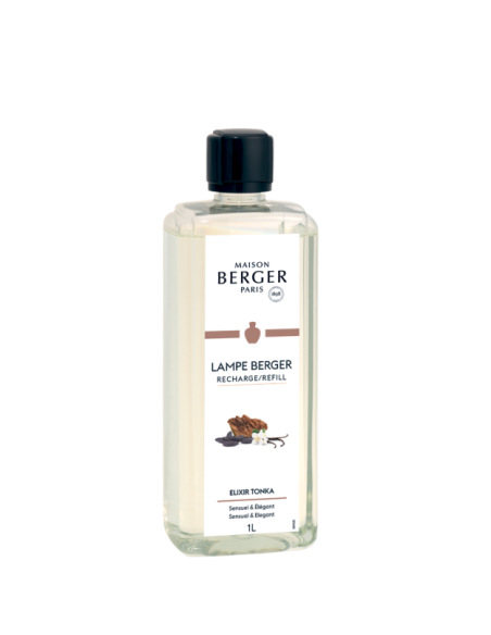 Parfum 1000ml Elixir Tonka