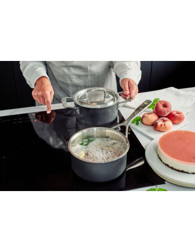 Demeyere Black-5  Kookpan 16cm