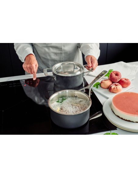 Demeyere Black-5  Kookpan 16cm