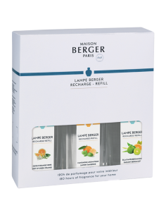 Parfum Triopack Estivale