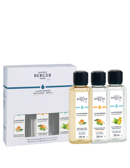 Parfum Triopack Estivale