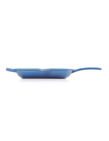 Grillpan Signature vierkant Azure 26cm